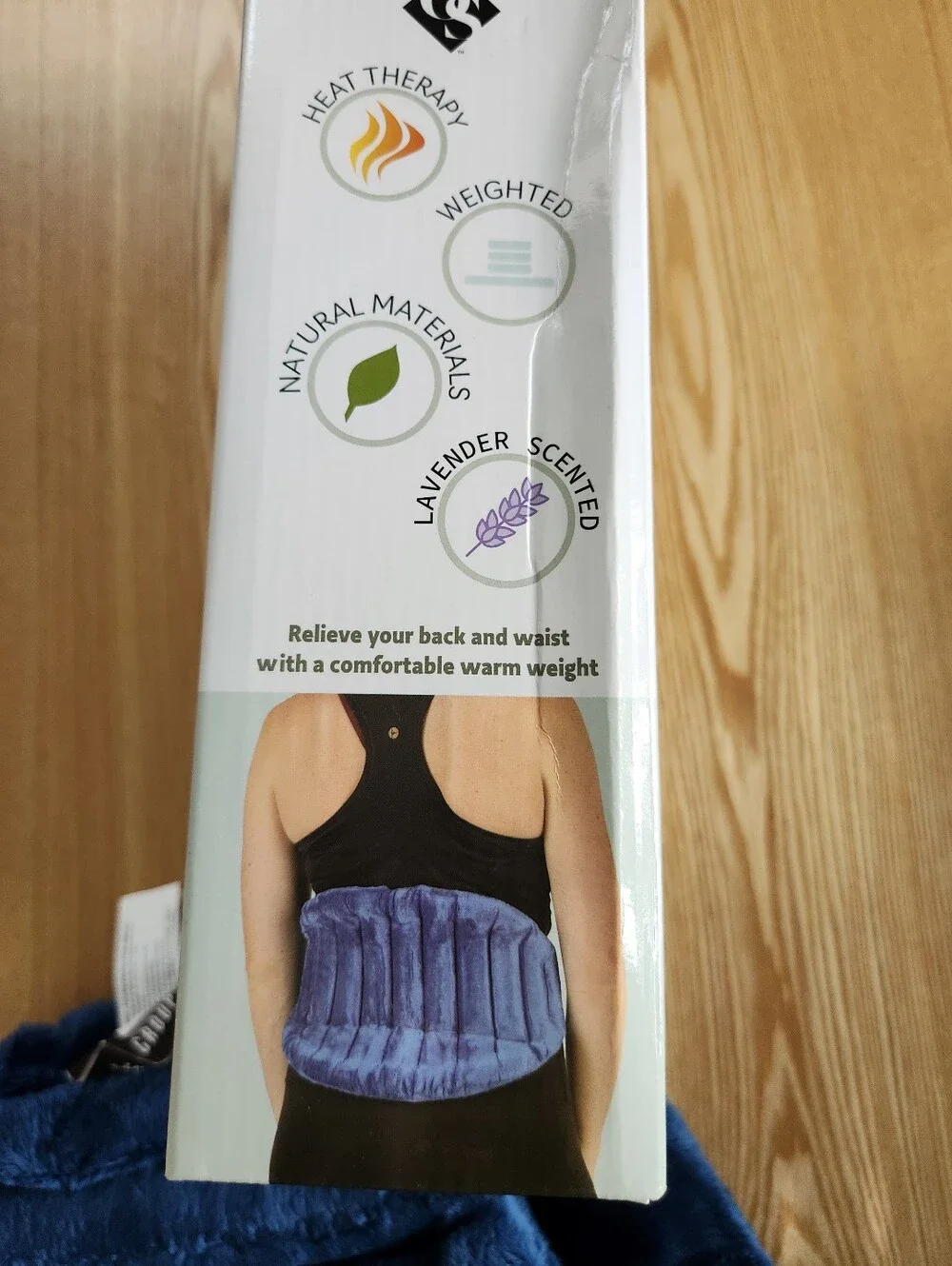Microwavable Ultimate Body Wrap